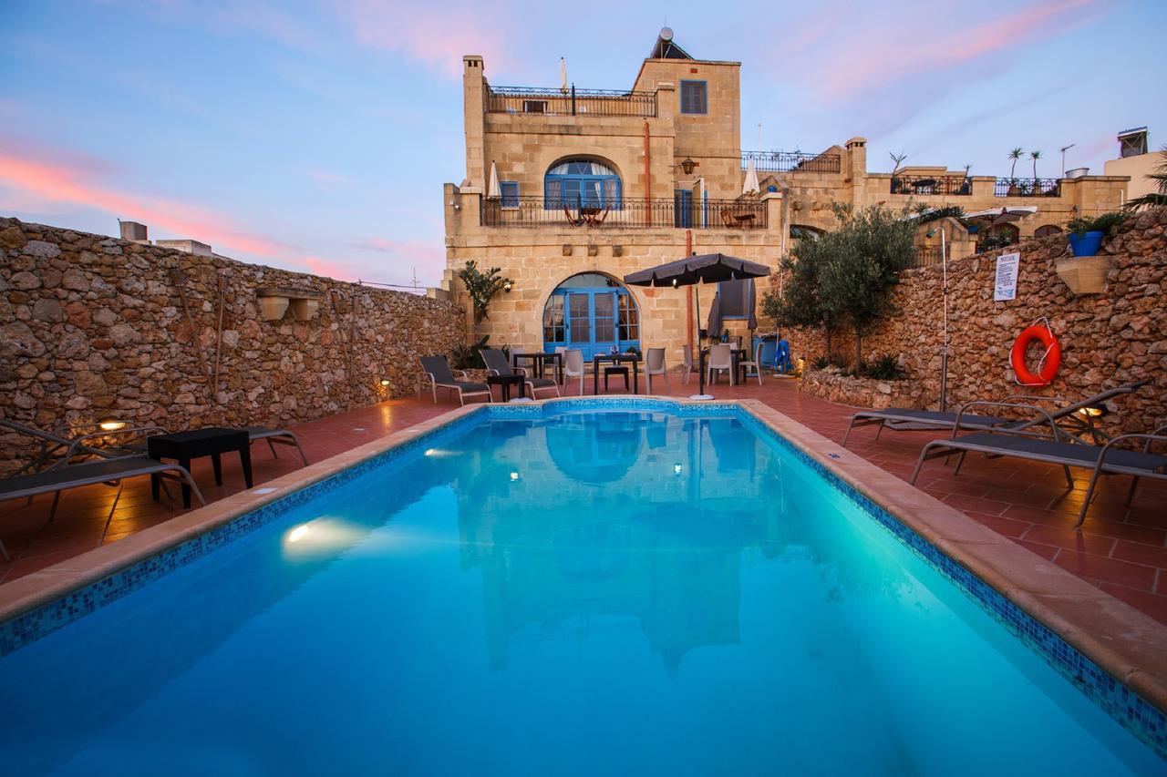 לינה וארוחת בוקר Xagħra L'Ghorfa מראה חיצוני תמונה