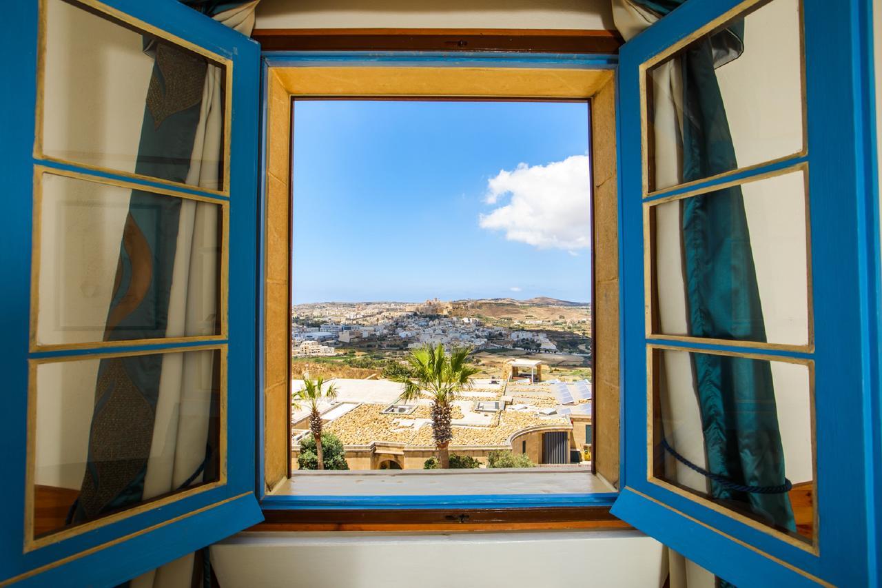 לינה וארוחת בוקר Xagħra L'Ghorfa מראה חיצוני תמונה
